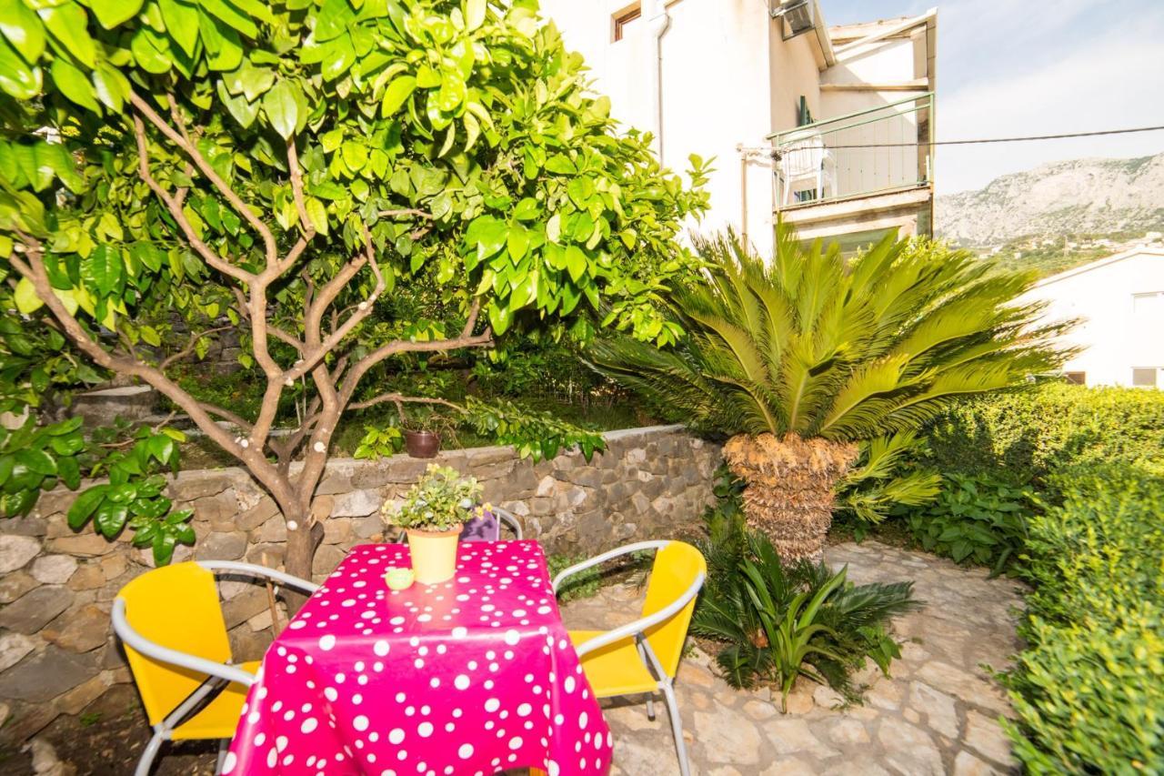 Apartmani Kala Podgora Habitación foto