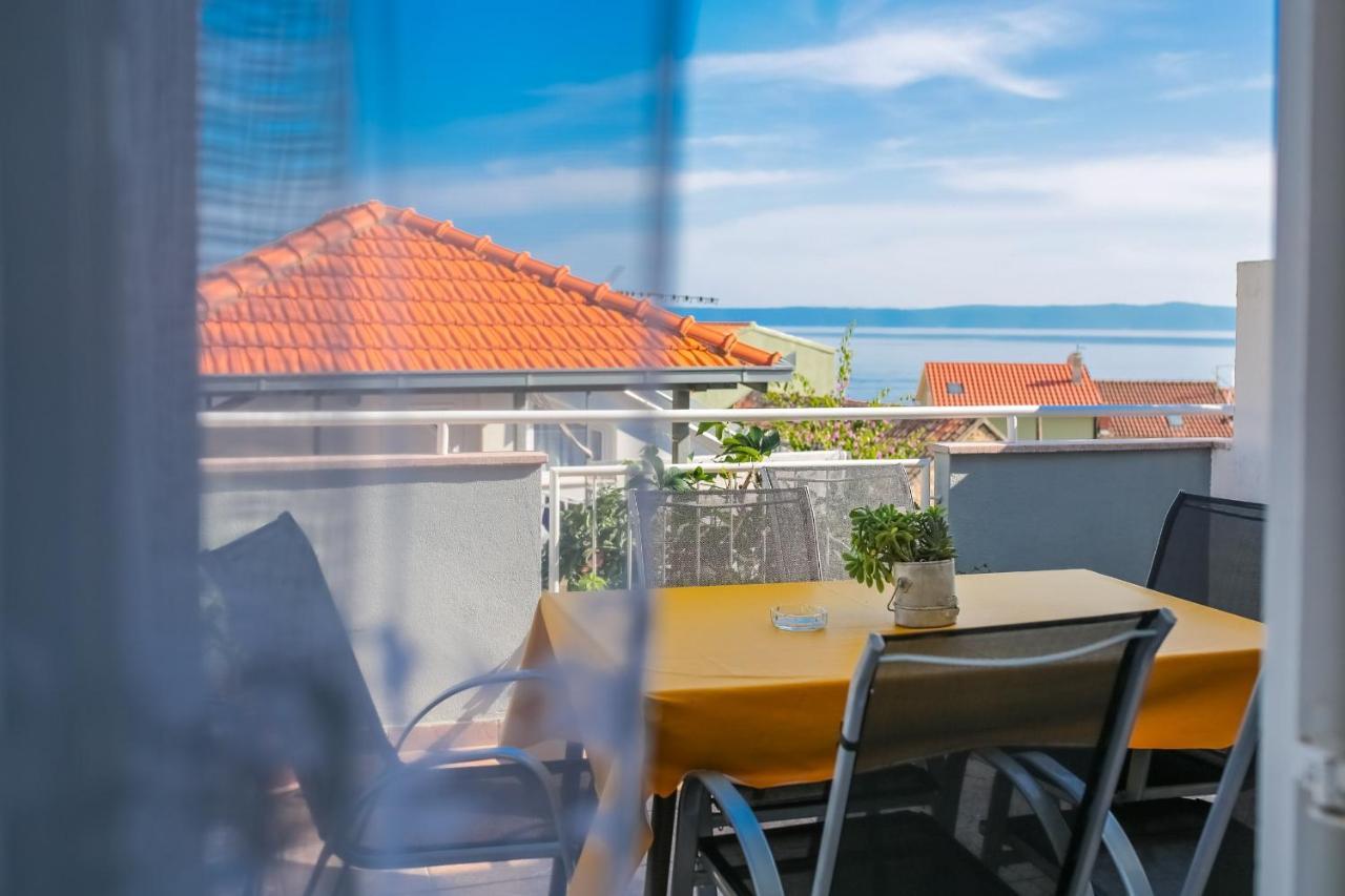 Apartmani Kala Podgora Habitación foto
