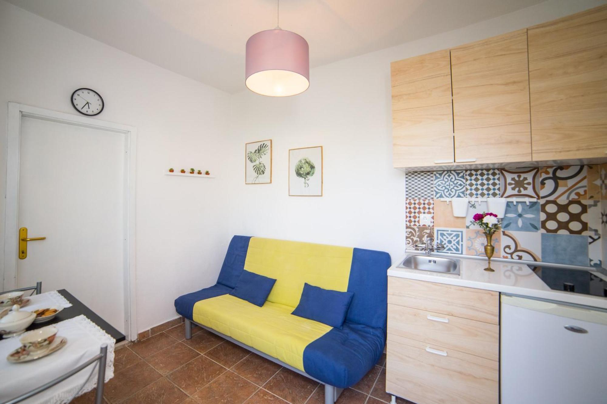 Apartmani Kala Podgora Habitación foto
