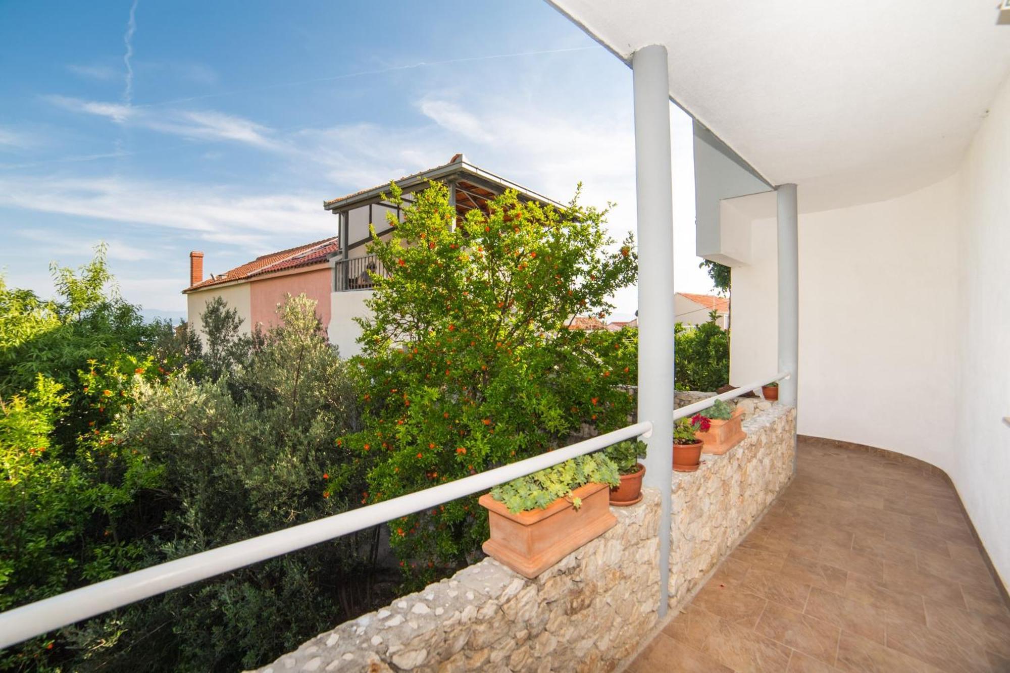 Apartmani Kala Podgora Habitación foto
