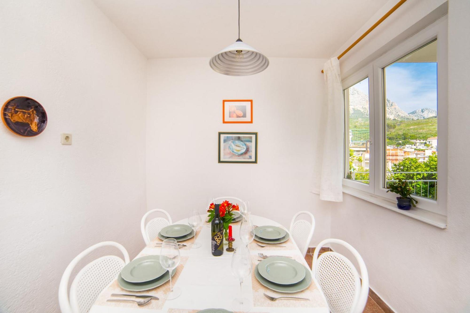 Apartmani Kala Podgora Habitación foto