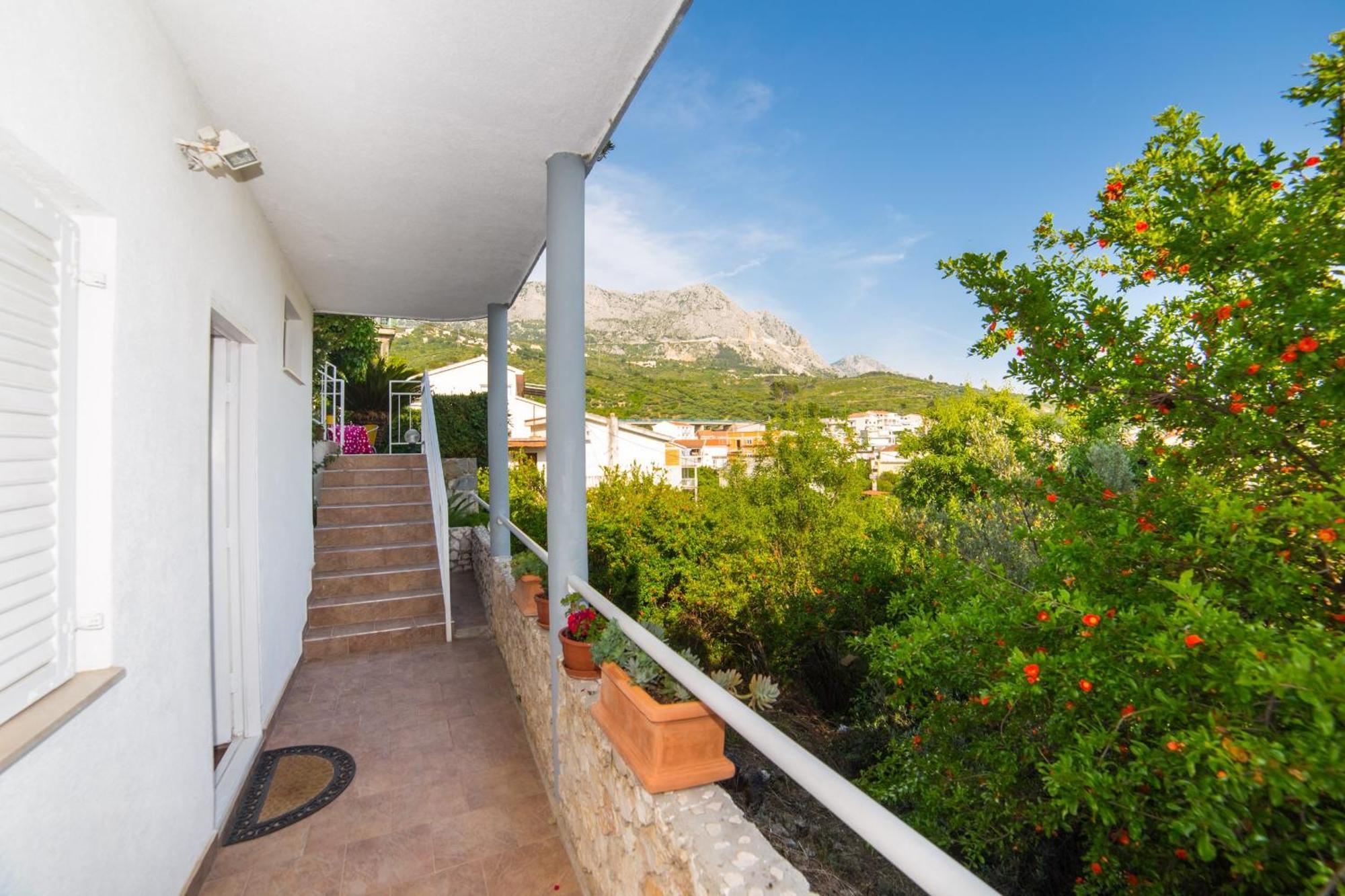 Apartmani Kala Podgora Habitación foto