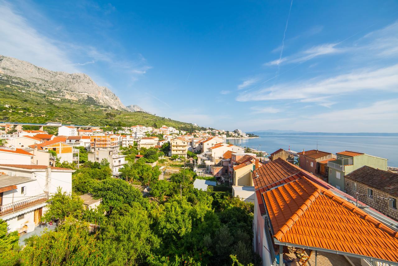 Apartmani Kala Podgora Exterior foto
